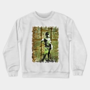 Street Art Graffiti Artist Photography Crewneck Sweatshirt